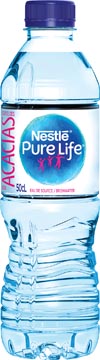 nestle pure life pet 50cl pk24