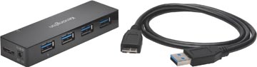 kens usb3.0 hub 4p k39122eu