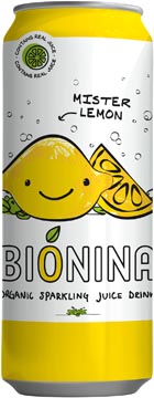bionina 33cl pk24 lemon
