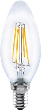 led e14 candl n dimb 2700k 4w