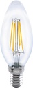 led e14 candl n dimb 2700k 4w