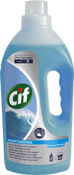 cif allesreiniger oceaan 1l