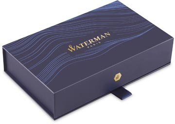 prestige gb met leren etui