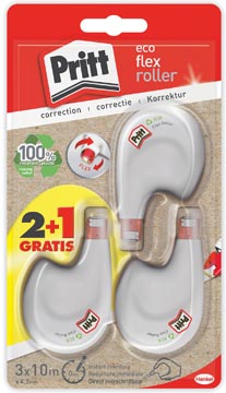 pritt corr roller eco flex 2+1