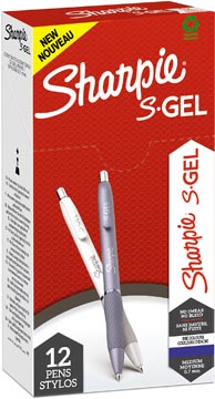sharpie s-gel fashion mix