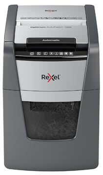 rexel optimum papiervern 100x