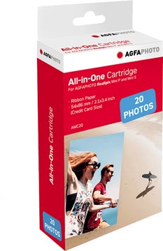 agfa cartridge realipix 20v
