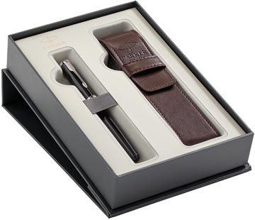 sonnet vulpen + pen pouch gift