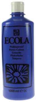talens ecola 1000ml d blauw
