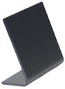 tafelkrijtbord l-vormig a8 5x