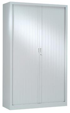 roldeurkast grijs 198cm