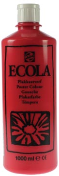 talens ecola 1000ml scharlaken