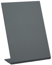 tafelkrijtbord l-vormig a6 3x