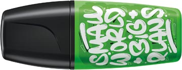 mini snooze marker groen