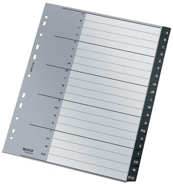 recycle tabblad 11g zw a-z int