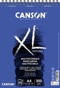 canson xl mix media a4 30v