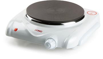 domo kookplaat enkel 1500w wt