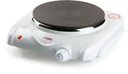 domo kookplaat enkel 1500w wt