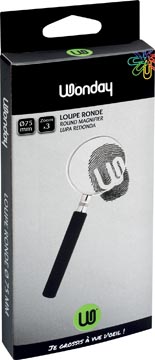 wonday vergrootglas 75mm