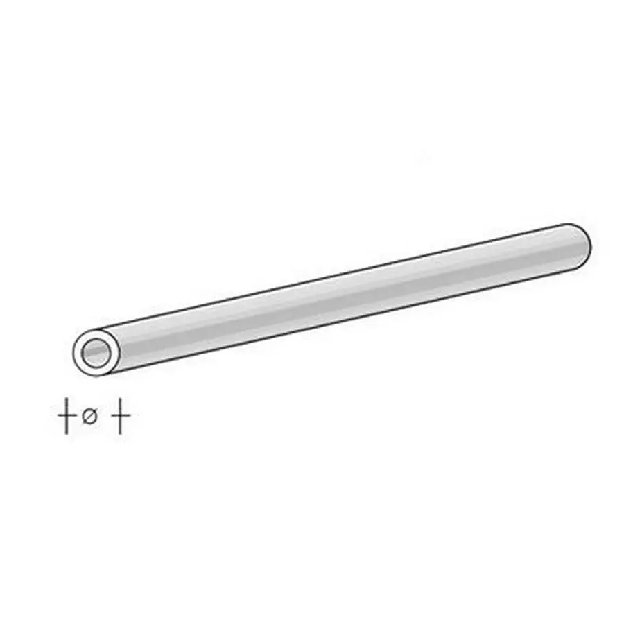 Aluminium Buis (1000X4Mm +Bc)