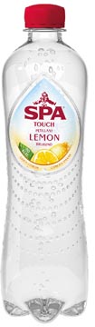 [51886] SPA LEMON PET 50CL PK24