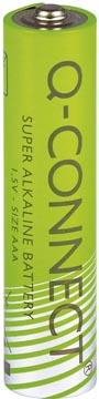 q-connect batt. aaa/lr3 bl4