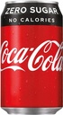 COLA ZERO BLIK 33CL FAT PK24
