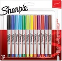 sharpie perm marker f bl12 ass