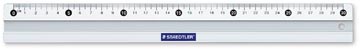 Aluminium Lat Antislip Staedtler (30Cm)