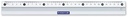 ALUMINIUM LAT ANTISLIP STAEDTLER (30CM)