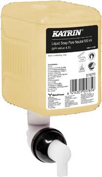vloeibare zeep 500ml clean