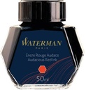 waterman inkt 50ml rood