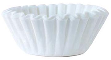 koffie filter 250/90mm pk1000