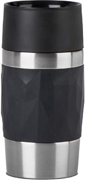 emsa travel mug 0,3l zwart