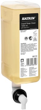 vloeibare zeep 1000ml clean
