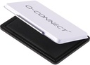 q-connect stempelkussen s zw
