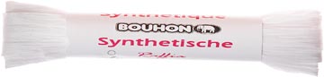 bouhon raffia 10g wit