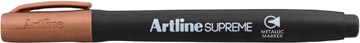 marker artline 790 brons
