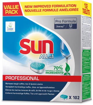 sun pf aio vaatwastab 102x
