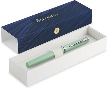 allure vulpen f pastelgroen