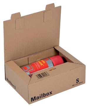 verzenddoos 250x175x80mm br