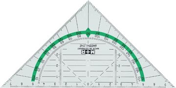 m+r green line geodrieh 16cm