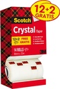 scotch cryst plakb 19x33m 14x