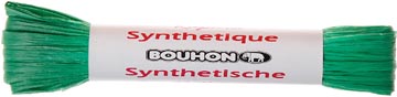 bouhon raffia 10g l groen