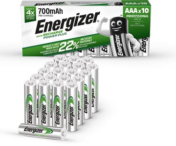 energizer power plus aaa p10