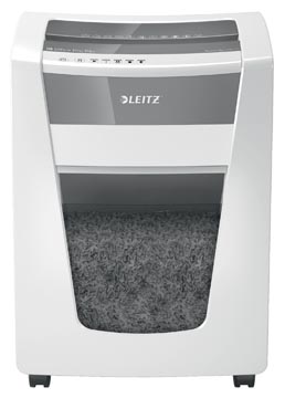 leitz shredder office pro p5+
