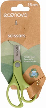 econovo schaar 15 cm groen