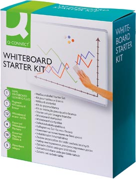 q-connect kit whiteboardacc