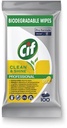 cif hygiene doek clean x100