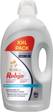robijn wasverzacht 5l puur